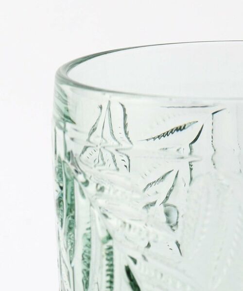 212 KITCHEN STORE / トゥーワントゥーキッチン ストア グラス・マグカップ | リーフゴブレット GR | 詳細2