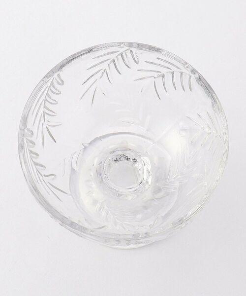 212 KITCHEN STORE / トゥーワントゥーキッチン ストア グラス・マグカップ | リーフデザートカップ CL | 詳細3