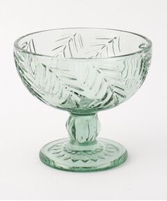 212 KITCHEN STORE / トゥーワントゥーキッチン ストア グラス・マグカップ | リーフデザートカップ GR