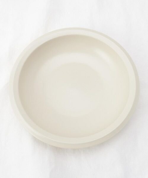 212 KITCHEN STORE / トゥーワントゥーキッチン ストア 食器 | エアースタック カリー＆パスタ WH | 詳細3