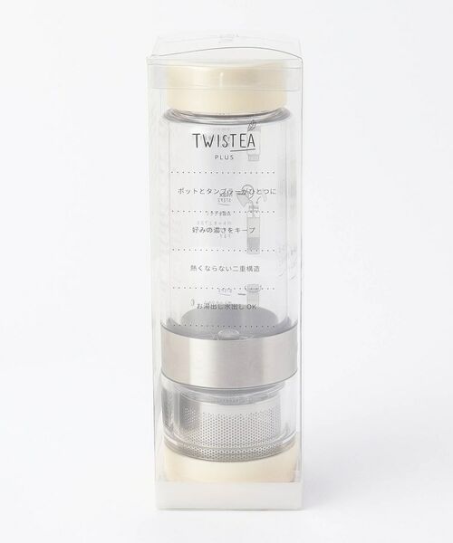 212 KITCHEN STORE / トゥーワントゥーキッチン ストア インテリア・生活雑貨・ホビー・ステーショナリー | ツイスティープラス クリーム VTW-50 ＜Vitantonio ビタントニオ＞ | 詳細12