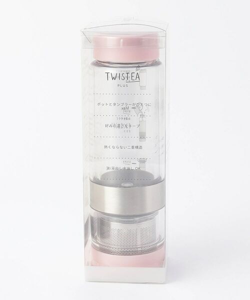 212 KITCHEN STORE / トゥーワントゥーキッチン ストア インテリア・生活雑貨・ホビー・ステーショナリー | ツイスティープラス サクラピンク VTW-50 ＜Vitantonio ビタントニオ＞ | 詳細12