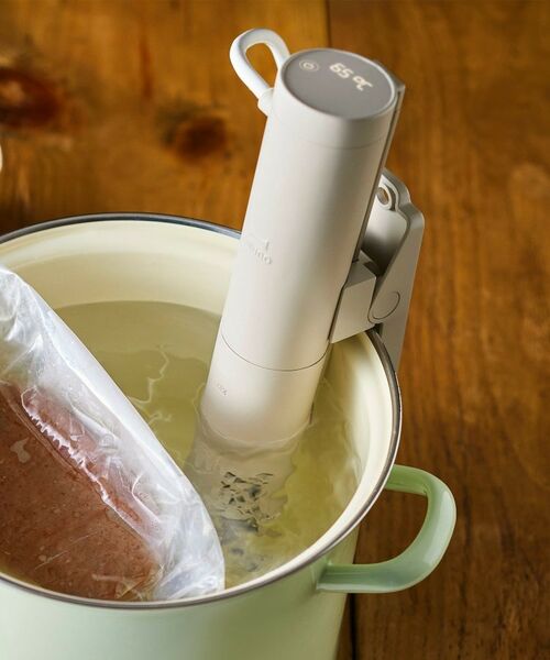 212 KITCHEN STORE / トゥーワントゥーキッチン ストア キッチンツール | コンパクト低温調理機 GRG ＜BRUNO ブルーノ＞ | 詳細1