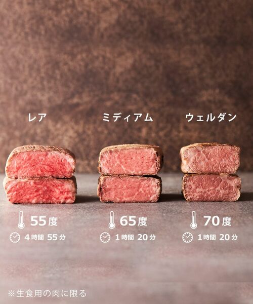 212 KITCHEN STORE / トゥーワントゥーキッチン ストア キッチンツール | コンパクト低温調理機 GRG ＜BRUNO ブルーノ＞ | 詳細8