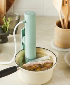 212 KITCHEN STORE / トゥーワントゥーキッチン ストア キッチンツール | コンパクト低温調理機 LGR ＜BRUNO ブルーノ＞