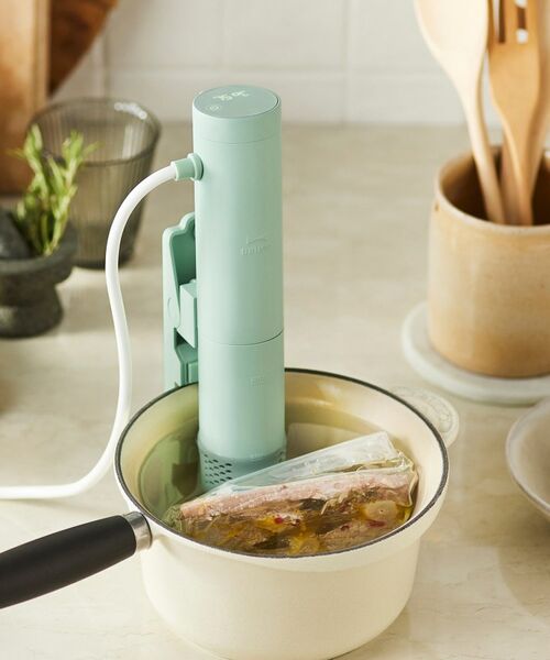 212 KITCHEN STORE / トゥーワントゥーキッチン ストア キッチンツール | コンパクト低温調理機 LGR ＜BRUNO ブルーノ＞ | 詳細1