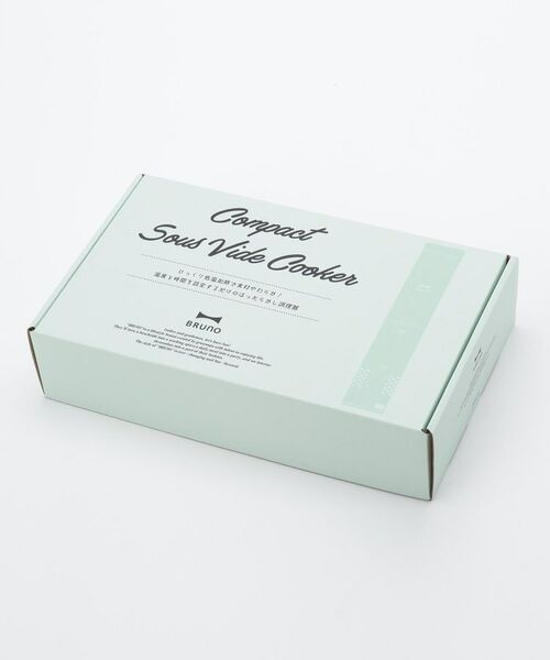 212 KITCHEN STORE / トゥーワントゥーキッチン ストア キッチンツール | コンパクト低温調理機 LGR ＜BRUNO ブルーノ＞ | 詳細6