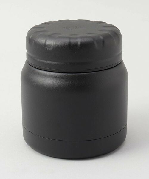212 KITCHEN STORE / トゥーワントゥーキッチン ストア インテリア・生活雑貨・ホビー・ステーショナリー | ミニタンク オールブラック ＜thermo mug サーモマグ＞ | 詳細2