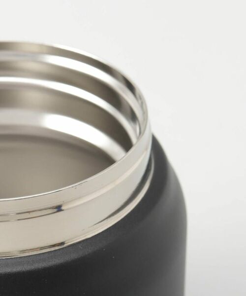 212 KITCHEN STORE / トゥーワントゥーキッチン ストア インテリア・生活雑貨・ホビー・ステーショナリー | ミニタンク オールブラック ＜thermo mug サーモマグ＞ | 詳細4