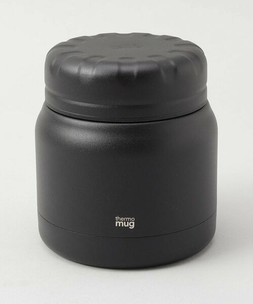 212 KITCHEN STORE / トゥーワントゥーキッチン ストア インテリア・生活雑貨・ホビー・ステーショナリー | ミニタンク オールブラック ＜thermo mug サーモマグ＞（その他）