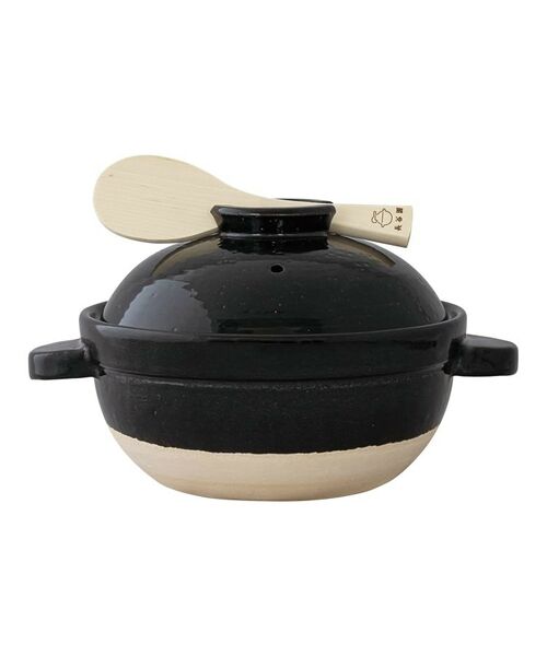 212 KITCHEN STORE / トゥーワントゥーキッチン ストア キッチンツール | かまどさん 二合炊き ＜長谷園＞ | 詳細1