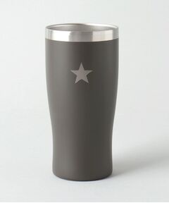 212 KITCHEN STORE / トゥーワントゥーキッチン ストア グラス・マグカップ | スター ピルスナータンブラー BK