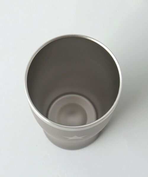 212 KITCHEN STORE / トゥーワントゥーキッチン ストア グラス・マグカップ | スター ピルスナータンブラー BK | 詳細2