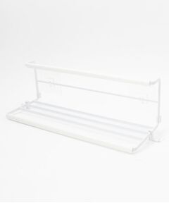 212 KITCHEN STORE / トゥーワントゥーキッチン ストア インテリア・インテリア雑貨 | フィルムフックワイドジャグボトルホルダー L ＷＨ 山崎実業 ＜tower タワー＞