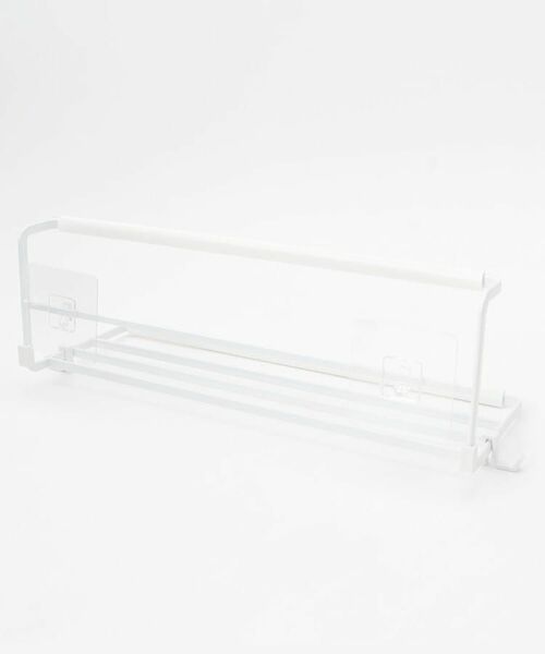 212 KITCHEN STORE / トゥーワントゥーキッチン ストア インテリア・インテリア雑貨 | フィルムフックワイドジャグボトルホルダー L ＷＨ 山崎実業 ＜tower タワー＞ | 詳細2