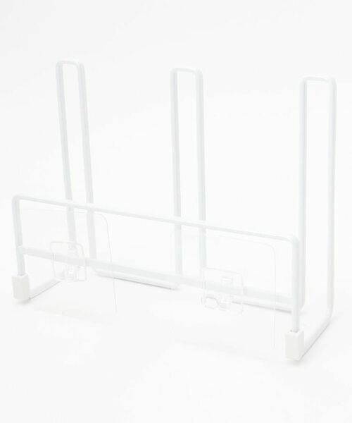 212 KITCHEN STORE / トゥーワントゥーキッチン ストア インテリア・インテリア雑貨 | フィルムフックグラス＆ボトルホルダー ＷＨ 山崎実業 ＜tower タワー＞ | 詳細2