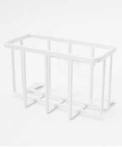 212 KITCHEN STORE / トゥーワントゥーキッチン ストア インテリア・インテリア雑貨 | フィルムフック収納ラック S ＷＨ 山崎実業 ＜tower タワー＞