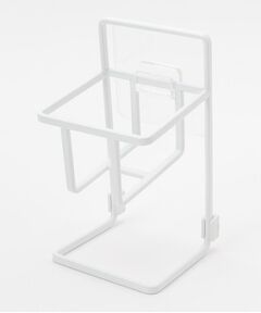 212 KITCHEN STORE / トゥーワントゥーキッチン ストア インテリア・インテリア雑貨 | フィルムフックスポンジ＆ボトルホルダー ＷＨ 山崎実業 ＜tower タワー＞