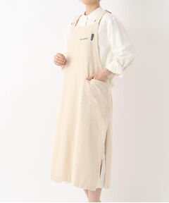 212 KITCHEN STORE / トゥーワントゥーキッチン ストア インテリア・生活雑貨・ホビー・ステーショナリー | APサロペット エプロン ラボロデュエ NT ＜AND PACKABLE アンドパッカブル＞
