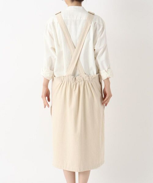 212 KITCHEN STORE / トゥーワントゥーキッチン ストア インテリア・生活雑貨・ホビー・ステーショナリー | APサロペット エプロン ラボロデュエ NT ＜AND PACKABLE アンドパッカブル＞ | 詳細3