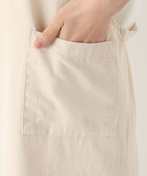 212 KITCHEN STORE / トゥーワントゥーキッチン ストア インテリア・生活雑貨・ホビー・ステーショナリー | APサロペット エプロン ラボロデュエ NT ＜AND PACKABLE アンドパッカブル＞ | 詳細6