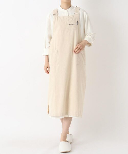 212 KITCHEN STORE / トゥーワントゥーキッチン ストア インテリア・生活雑貨・ホビー・ステーショナリー | APサロペット エプロン ラボロデュエ NT ＜AND PACKABLE アンドパッカブル＞ | 詳細9