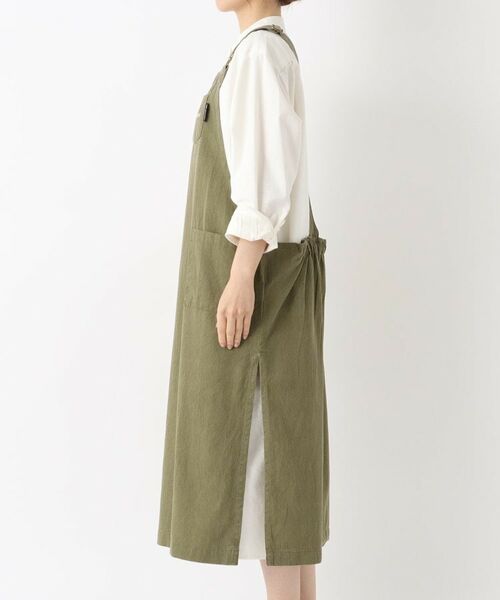 212 KITCHEN STORE / トゥーワントゥーキッチン ストア インテリア・生活雑貨・ホビー・ステーショナリー | APサロペット エプロン ラボロデュエ KH ＜AND PACKABLE アンドパッカブル＞ | 詳細2