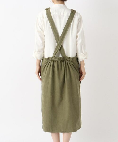 212 KITCHEN STORE / トゥーワントゥーキッチン ストア インテリア・生活雑貨・ホビー・ステーショナリー | APサロペット エプロン ラボロデュエ KH ＜AND PACKABLE アンドパッカブル＞ | 詳細3