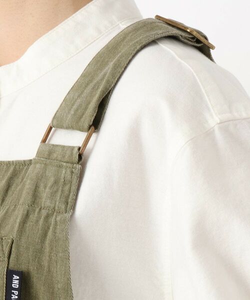 212 KITCHEN STORE / トゥーワントゥーキッチン ストア インテリア・生活雑貨・ホビー・ステーショナリー | APサロペット エプロン ラボロデュエ KH ＜AND PACKABLE アンドパッカブル＞ | 詳細5