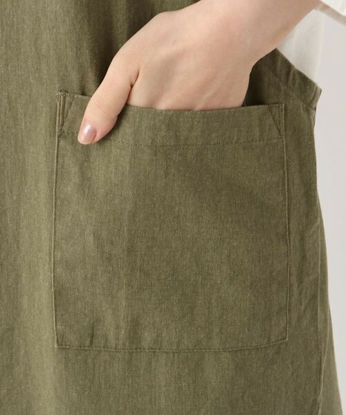 212 KITCHEN STORE / トゥーワントゥーキッチン ストア インテリア・生活雑貨・ホビー・ステーショナリー | APサロペット エプロン ラボロデュエ KH ＜AND PACKABLE アンドパッカブル＞ | 詳細6