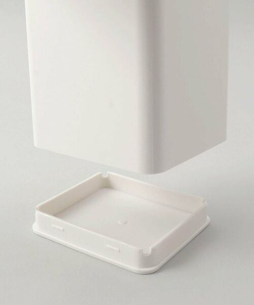 212 KITCHEN STORE / トゥーワントゥーキッチン ストア インテリア・インテリア雑貨 | ロール型ウェットティッシュケース WH 山崎実業 ＜tower タワー＞ | 詳細3