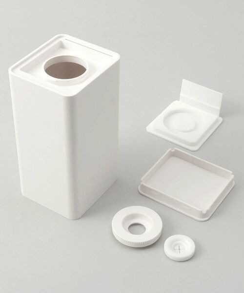 212 KITCHEN STORE / トゥーワントゥーキッチン ストア インテリア・インテリア雑貨 | ロール型ウェットティッシュケース WH 山崎実業 ＜tower タワー＞ | 詳細4