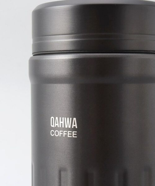 212 KITCHEN STORE / トゥーワントゥーキッチン ストア インテリア・生活雑貨・ホビー・ステーショナリー | カフアコーヒーボトル２ GY ＜Qahwa カフア＞ | 詳細4