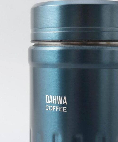 212 KITCHEN STORE / トゥーワントゥーキッチン ストア インテリア・生活雑貨・ホビー・ステーショナリー | コーヒーボトル２ BL ＜QAHWA カフア＞ | 詳細4