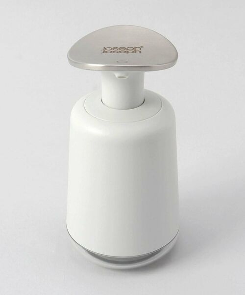212 KITCHEN STORE / トゥーワントゥーキッチン ストア インテリア・インテリア雑貨 | プレスト ソープディスペンサー ライトストーン セージ ＜Joseph Joseph ジョセフジョセフ＞ | 詳細1