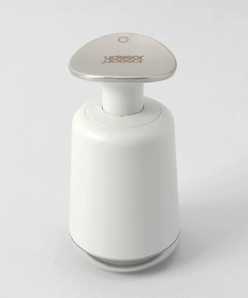 212 KITCHEN STORE / トゥーワントゥーキッチン ストア インテリア・インテリア雑貨 | プレスト ソープディスペンサー ライトストーン セージ ＜Joseph Joseph ジョセフジョセフ＞ | 詳細2