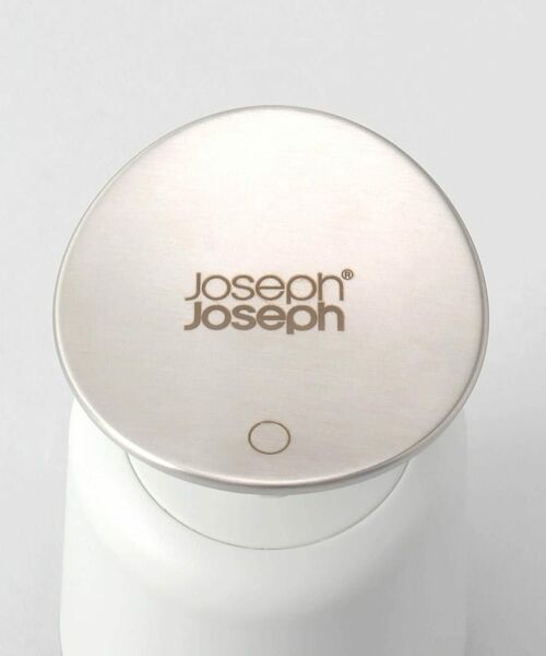 212 KITCHEN STORE / トゥーワントゥーキッチン ストア インテリア・インテリア雑貨 | プレスト ソープディスペンサー ライトストーン セージ ＜Joseph Joseph ジョセフジョセフ＞ | 詳細3