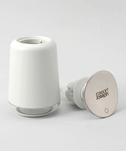 212 KITCHEN STORE / トゥーワントゥーキッチン ストア インテリア・インテリア雑貨 | プレスト ソープディスペンサー ライトストーン セージ ＜Joseph Joseph ジョセフジョセフ＞ | 詳細5