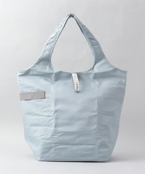 212 KITCHEN STORE / トゥーワントゥーキッチン ストア バッグ | クルリトクーラーマルシェバッグ 21L ミントブルー ＜MOTTERU モッテル＞ | 詳細3