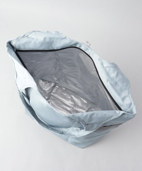 212 KITCHEN STORE / トゥーワントゥーキッチン ストア バッグ | クルリトクーラーマルシェバッグ 21L ミントブルー ＜MOTTERU モッテル＞ | 詳細5