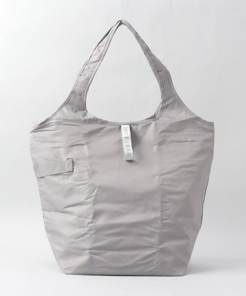 212 KITCHEN STORE / トゥーワントゥーキッチン ストア バッグ | クルリトクーラーマルシェバッグ 21L グレー ＜MOTTERU モッテル＞ | 詳細3