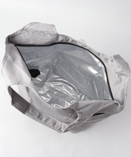 212 KITCHEN STORE / トゥーワントゥーキッチン ストア バッグ | クルリトクーラーマルシェバッグ 21L グレー ＜MOTTERU モッテル＞ | 詳細5