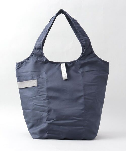 212 KITCHEN STORE / トゥーワントゥーキッチン ストア バッグ | クルリトクーラーマルシェバッグ 21L ネイビー ＜MOTTERU モッテル＞ | 詳細3