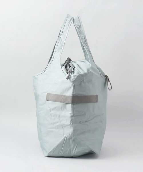 212 KITCHEN STORE / トゥーワントゥーキッチン ストア バッグ | クルリトクーラービッグマルシェバッグ 30L ミントブルー ＜MOTTERU モッテル＞ | 詳細2