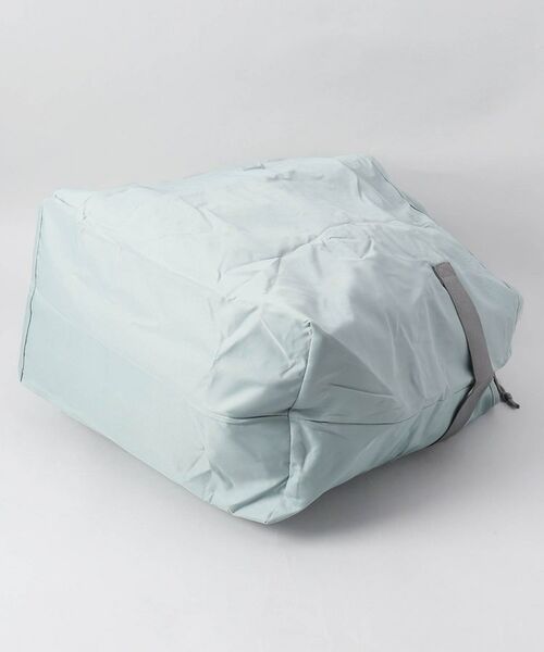 212 KITCHEN STORE / トゥーワントゥーキッチン ストア バッグ | クルリトクーラービッグマルシェバッグ 30L ミントブルー ＜MOTTERU モッテル＞ | 詳細4