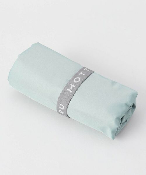 212 KITCHEN STORE / トゥーワントゥーキッチン ストア バッグ | クルリトクーラービッグマルシェバッグ 30L ミントブルー ＜MOTTERU モッテル＞ | 詳細7