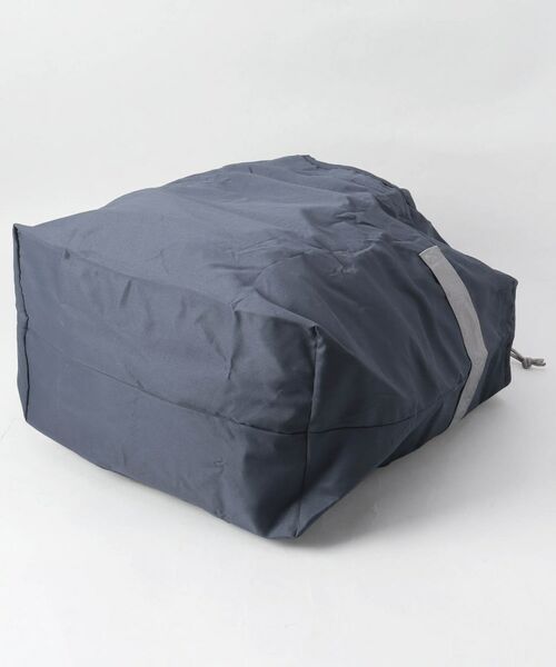 212 KITCHEN STORE / トゥーワントゥーキッチン ストア バッグ | クルリトクーラービッグマルシェバッグ 30L ネイビー ＜MOTTERU モッテル＞ | 詳細4