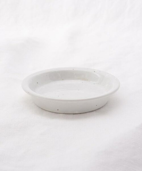 212 KITCHEN STORE / トゥーワントゥーキッチン ストア 食器 | 白玉粉引 薬味皿 | 詳細1