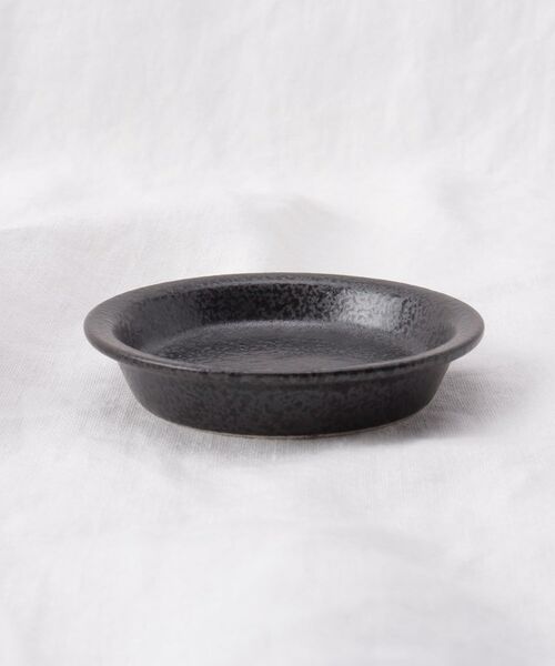 212 KITCHEN STORE / トゥーワントゥーキッチン ストア 食器 | 黒御影 薬味皿 | 詳細1
