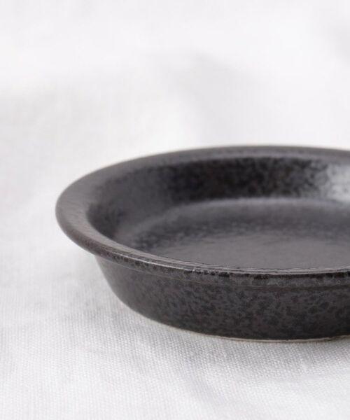 212 KITCHEN STORE / トゥーワントゥーキッチン ストア 食器 | 黒御影 薬味皿 | 詳細3